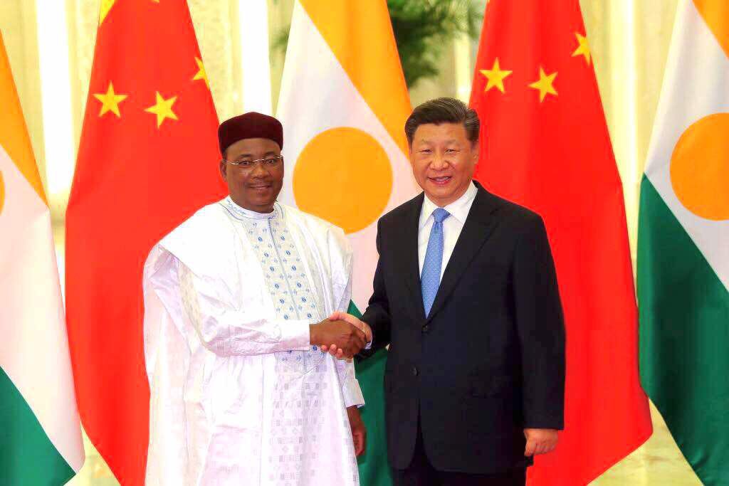 African leaders arrive in Beijing for 2018 FOCAC summit