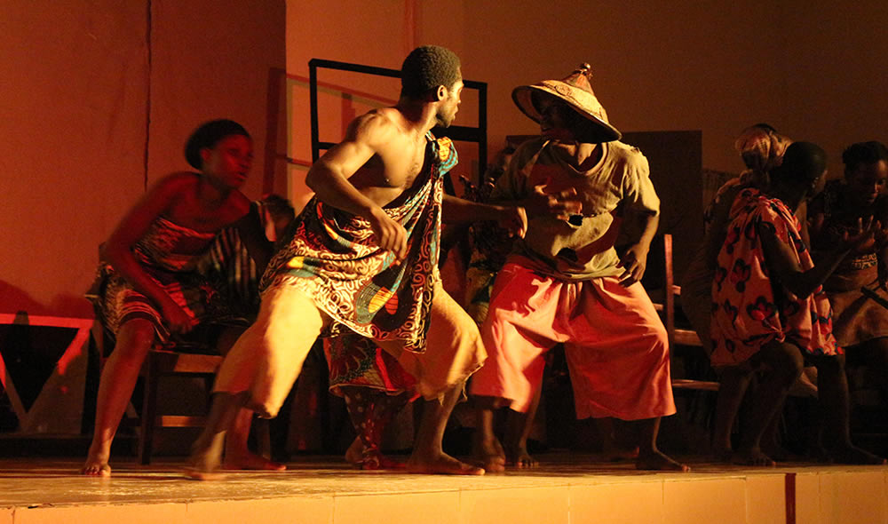Ghana Theatre Festival 2018 to showcase established and amateur productions