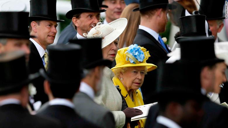 Queen Elizabeth II's undiminished love of horse racing