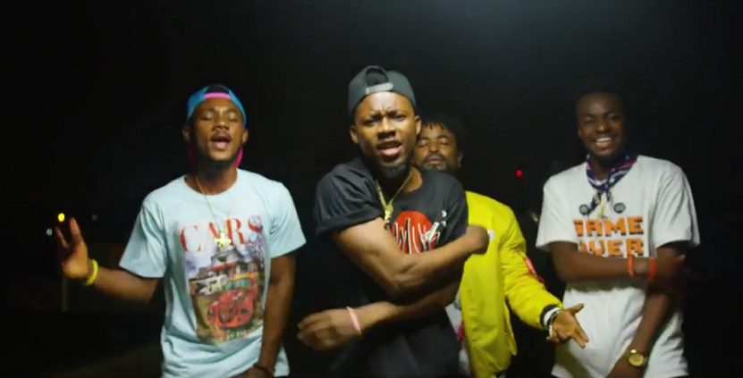 Rapmakerz - No Slow Level Ft. Tubhani Duncan (Official Video)