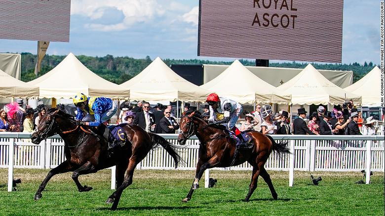Queen Elizabeth II's undiminished love of horse racing