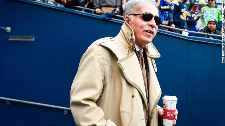 Arsenal's Stan Kroenke makes £600m offer to buy the whole club